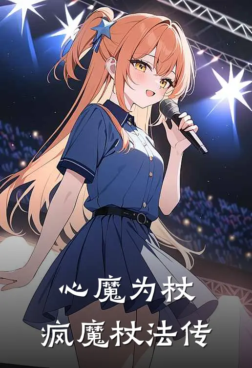 心魔为杖：疯魔杖法传