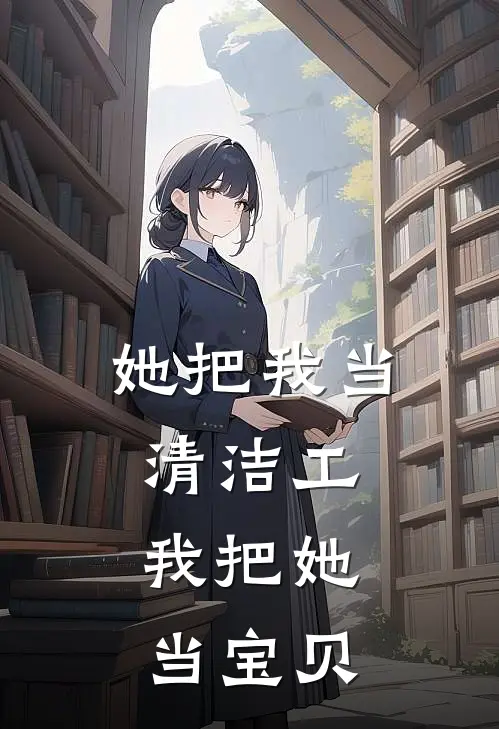 她把我当清洁工，我把她当宝贝
