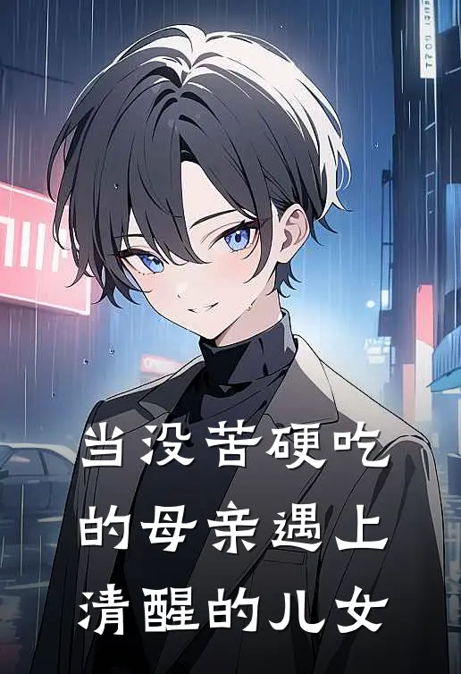 当没苦硬吃的母亲遇上清醒的儿女