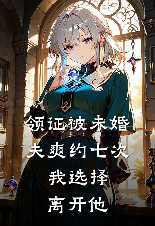 领证被未婚夫爽约七次，我选择离开他