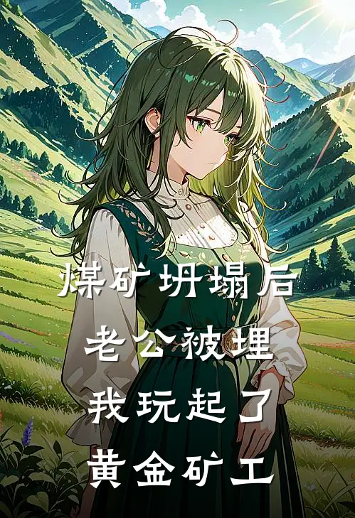 煤矿坍塌后老公被埋，我玩起了黄金矿工