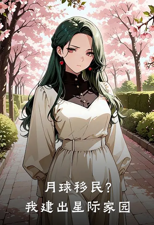 月球移民？我建出星际家园