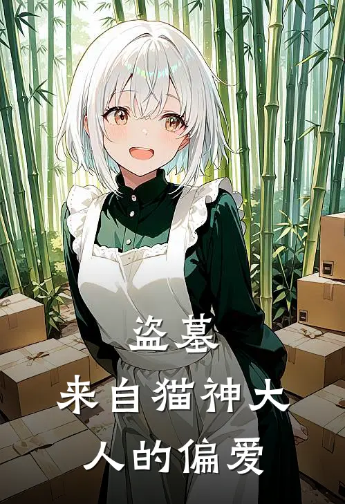 盗墓：来自猫神大人的偏爱