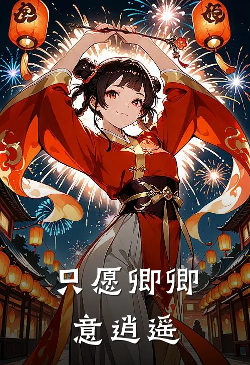 只愿卿卿意逍遥