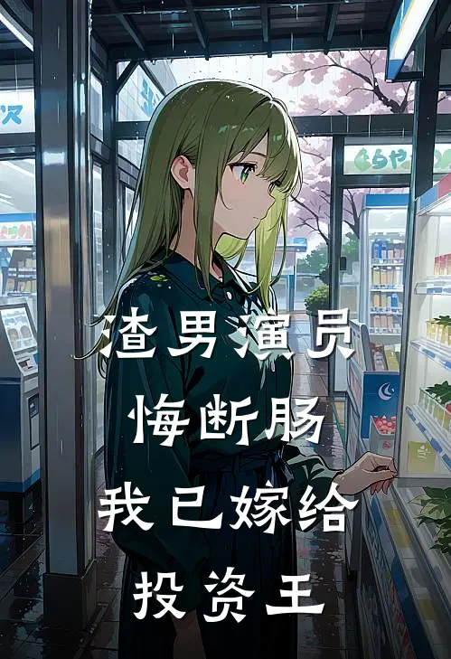 渣男演员悔断肠，我已嫁给投资王