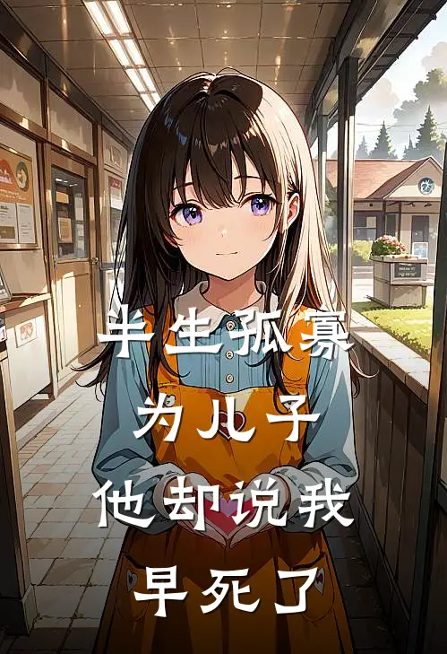 半生孤寡为儿子，他却说我早死了