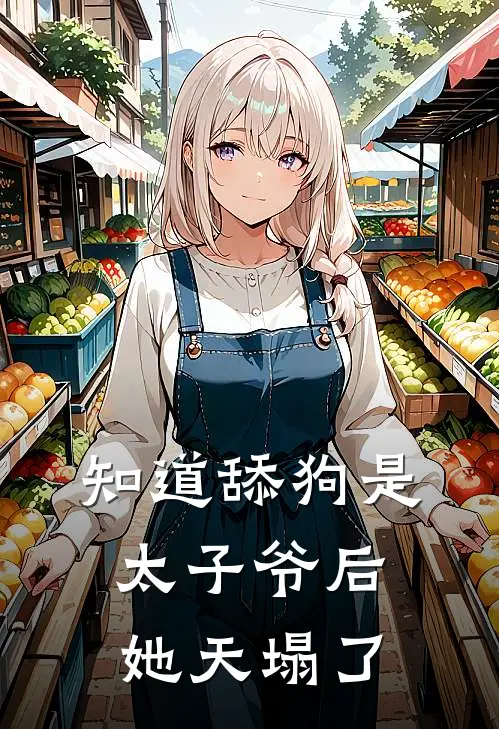 知道舔狗是太子爷后，她天塌了