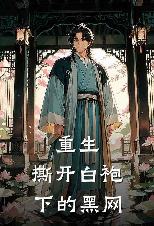 重生：撕开白袍下的黑网