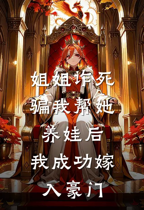 姐姐诈死骗我帮她养娃后，我成功嫁入豪门