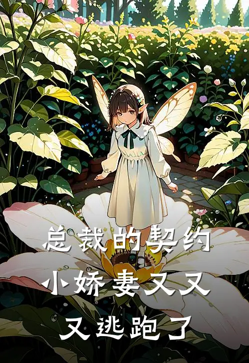 总裁的契约小娇妻又又又逃跑了