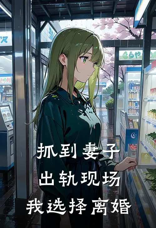 抓到妻子出轨现场，我选择离婚