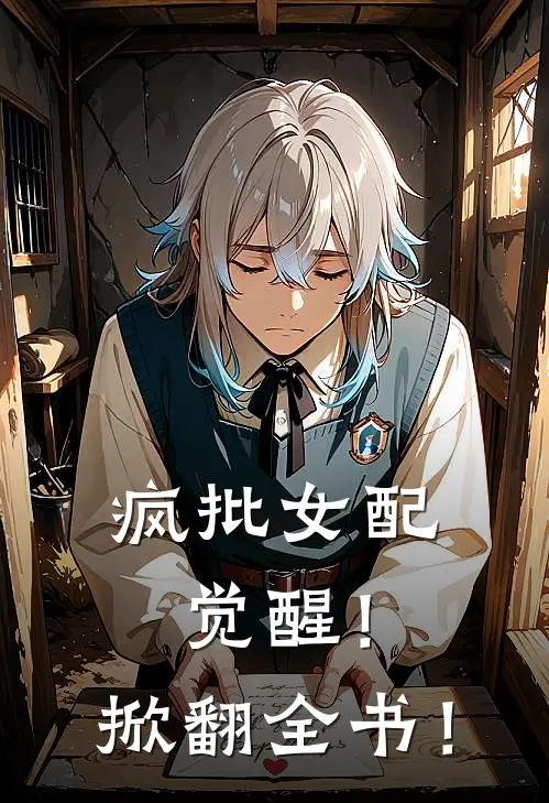 疯批女配觉醒！掀翻全书！