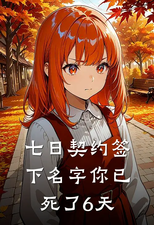 七日契约--签下名字你已死了6天