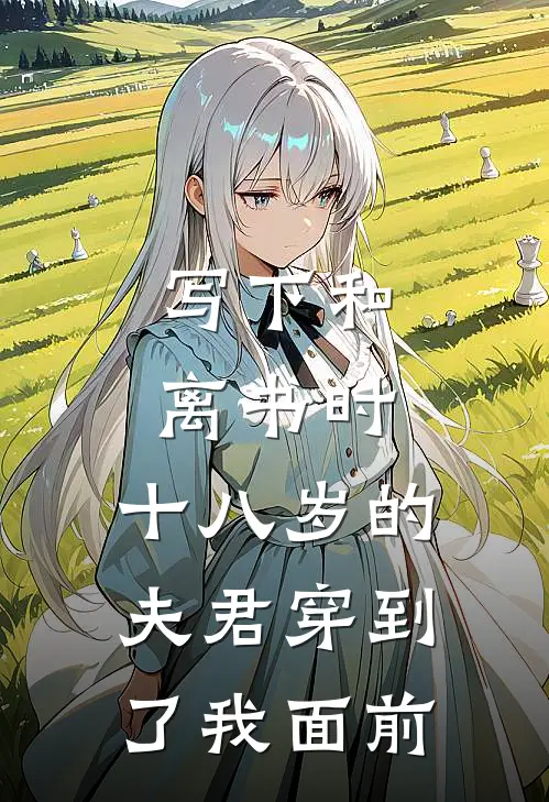 写下和离书时，十八岁的夫君穿到了我面前