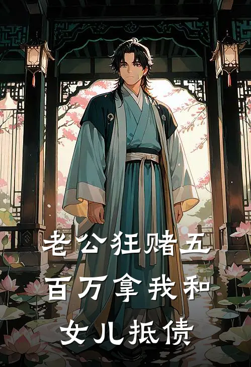 老公狂赌五百万拿我和女儿抵债