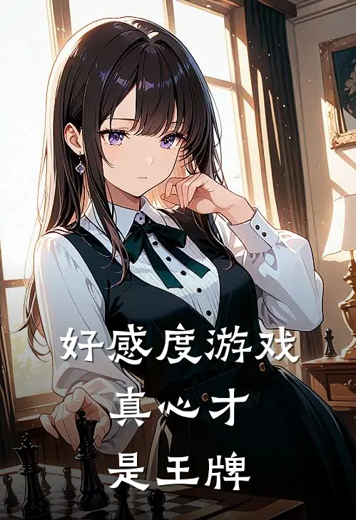 好感度游戏，真心才是王牌