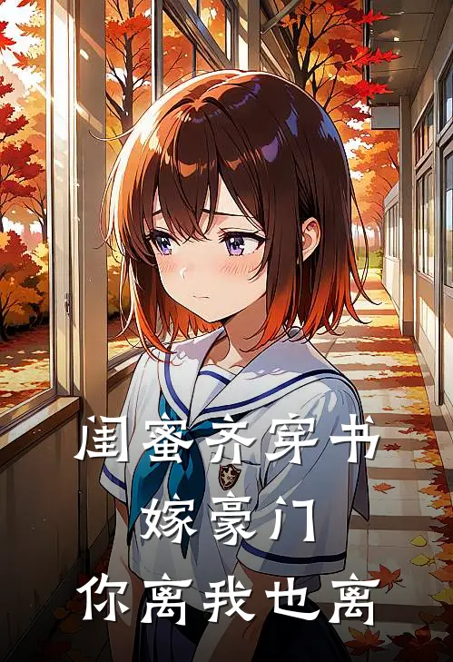 闺蜜齐穿书，嫁豪门，你离我也离