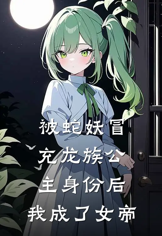 被蛇妖冒充龙族公主身份后，我成了女帝