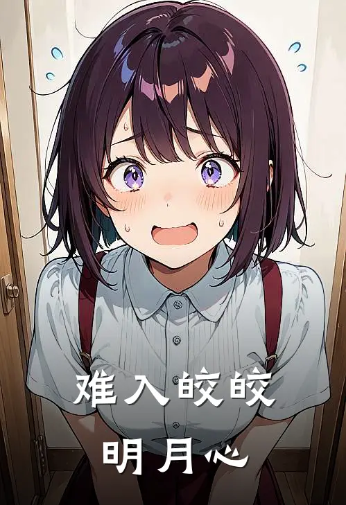 难入皎皎明月心