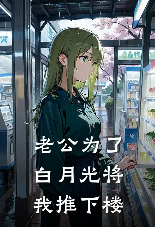 老公为了白月光将我推下楼