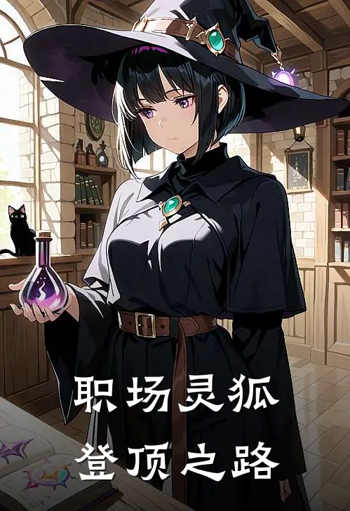 职场灵狐：登顶之路