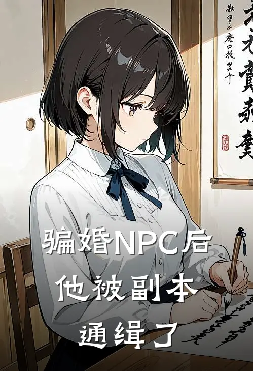 骗婚NPC后，他被副本通缉了