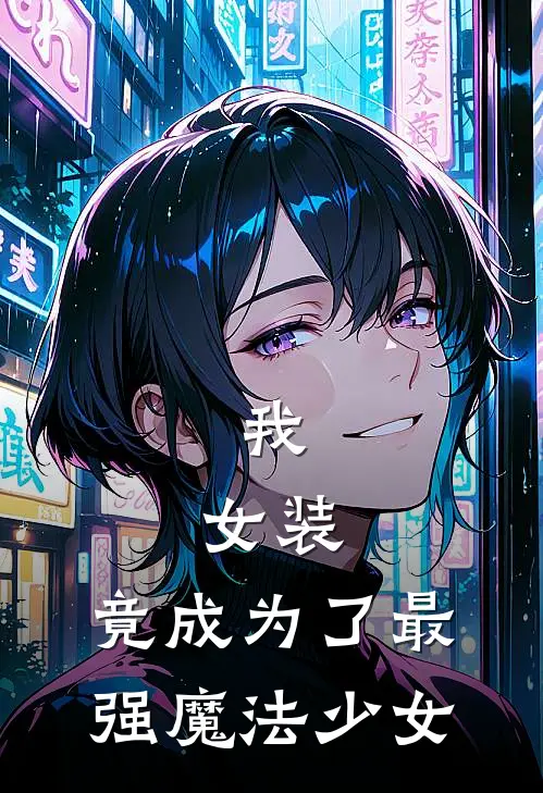 我，女装，竟成为了最强魔法少女