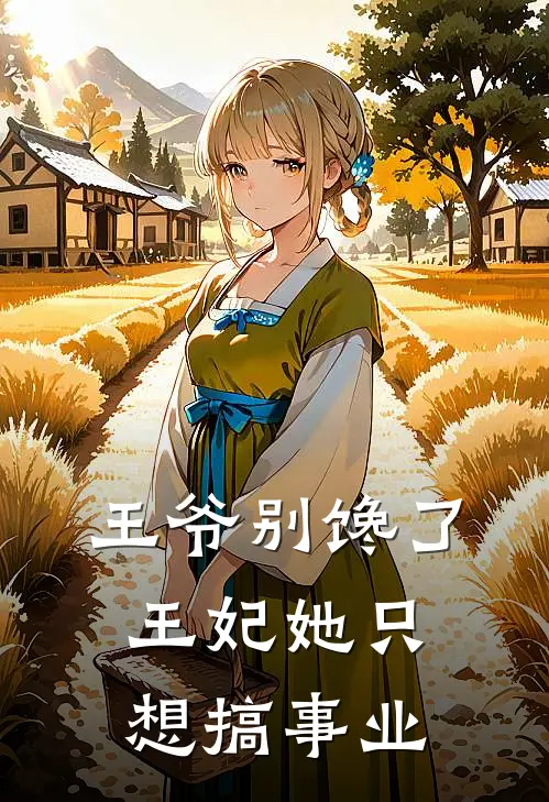 王爷别馋了，王妃她只想搞事业