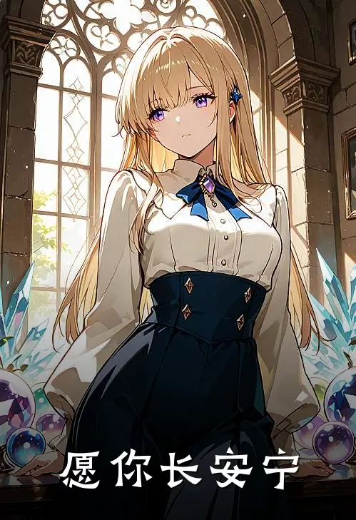 愿你长安宁