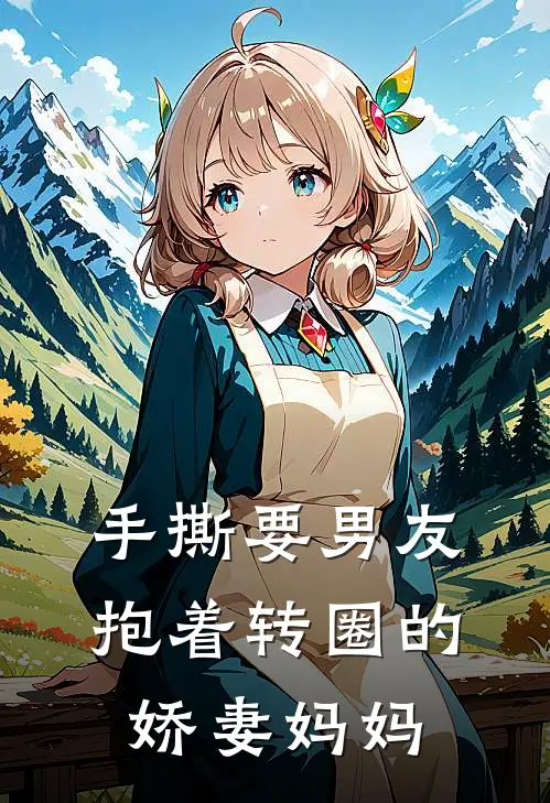 手撕要男友抱着转圈的娇妻妈妈