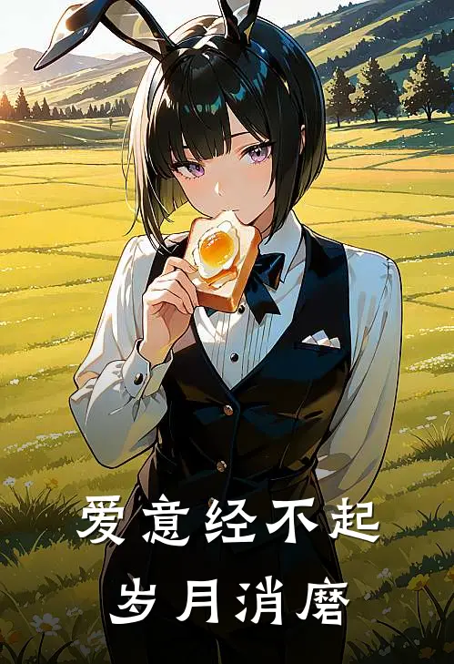 爱意经不起岁月消磨