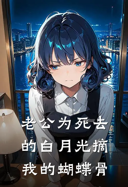 老公为死去的白月光摘我的蝴蝶骨
