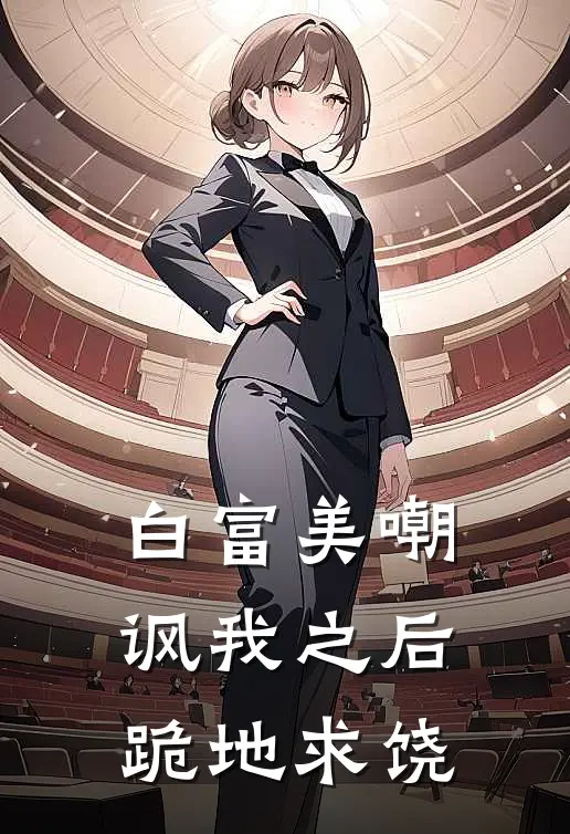 白富美嘲讽我之后，跪地求饶