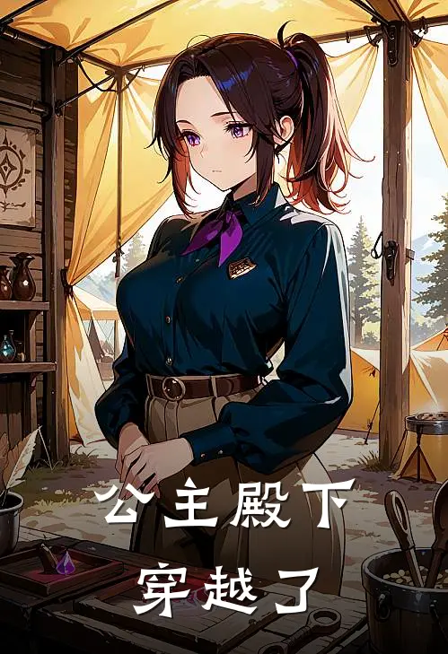 公主殿下穿越了