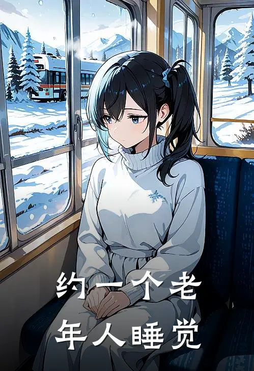 约一个老年人睡觉