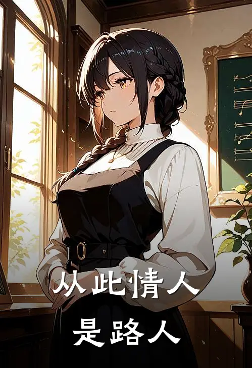 从此情人是路人