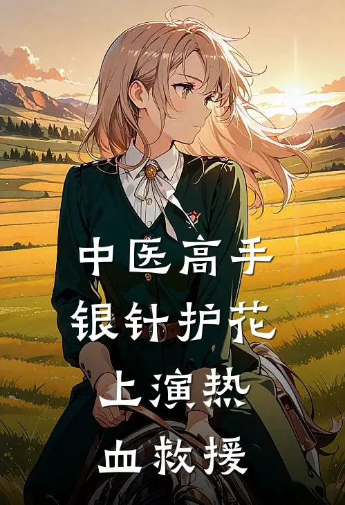 中医高手银针护花，上演热血救援
