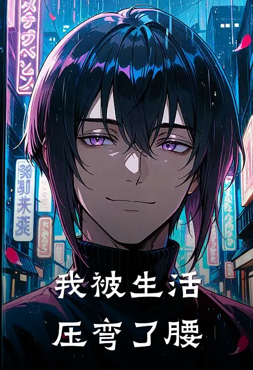 我被生活压弯了腰