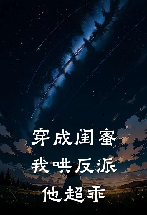 穿成闺蜜：我哄反派他超乖