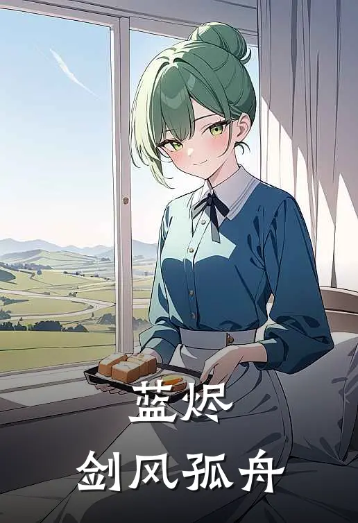 蓝烬：剑风孤舟