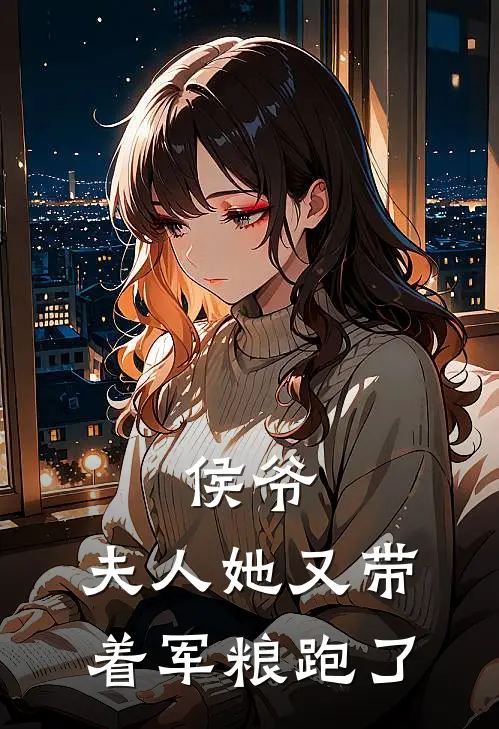 侯爷，夫人她又带着军粮跑了