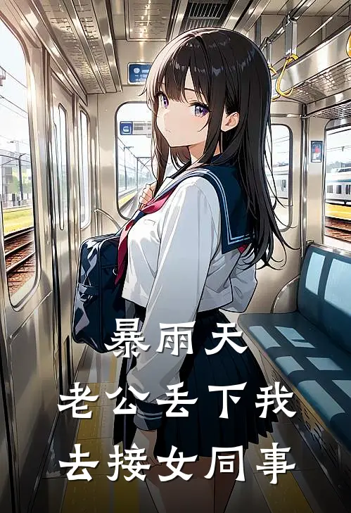 暴雨天，老公丢下我去接女同事