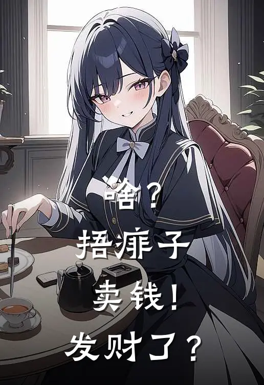 啥？捂痱子卖钱!发财了？