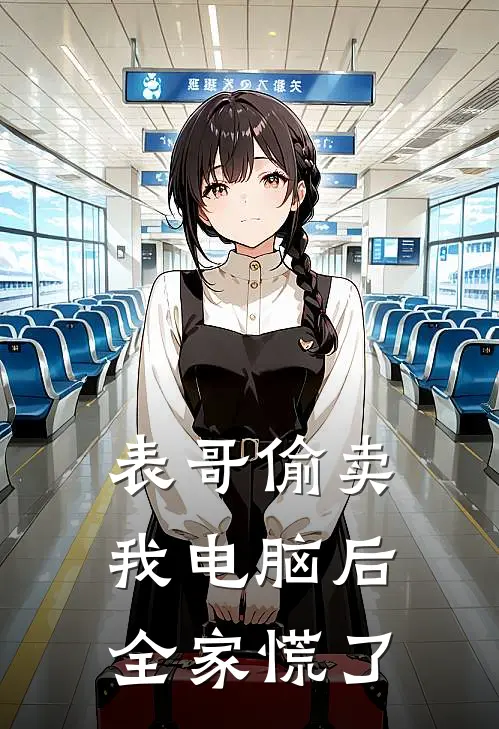 表哥偷卖我电脑后全家慌了