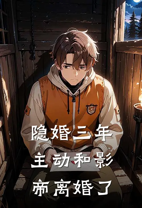 隐婚三年，主动和影帝离婚了