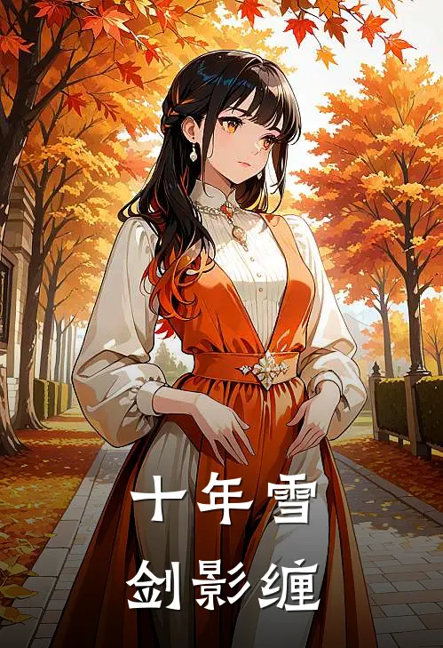 十年雪：剑影缠