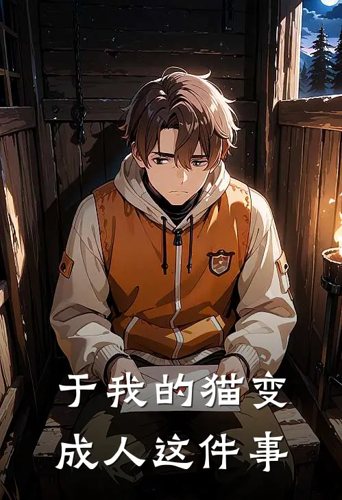 于我的猫变成人这件事