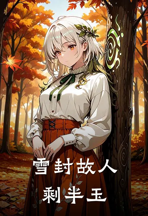 雪封故人剩半玉