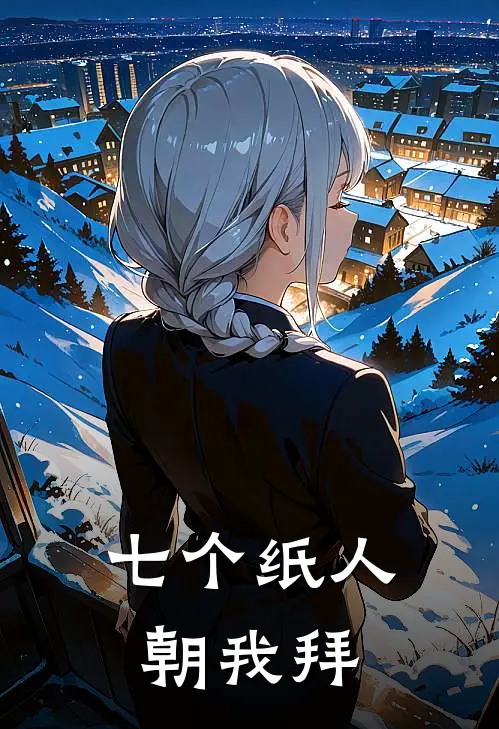 七个纸人朝我拜