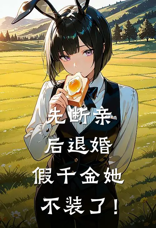 先断亲，后退婚，假千金她不装了！